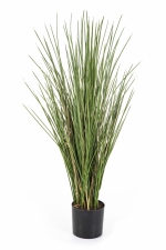 Kunstplant Honey grass 80cm brandvertraagd